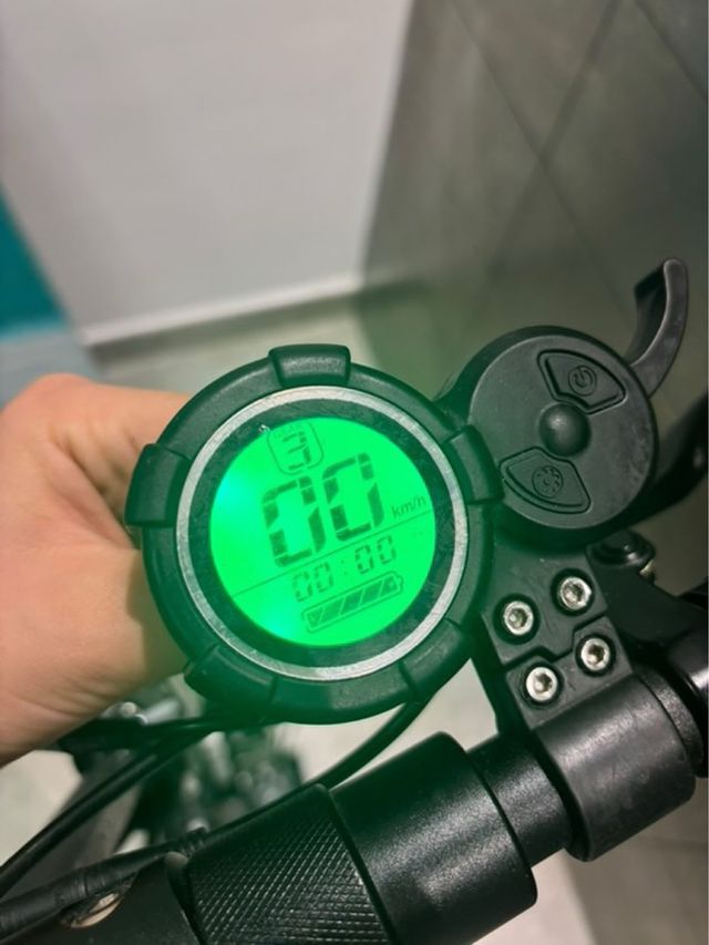 Behuemax beracer xs6 Patinete Eléctrico