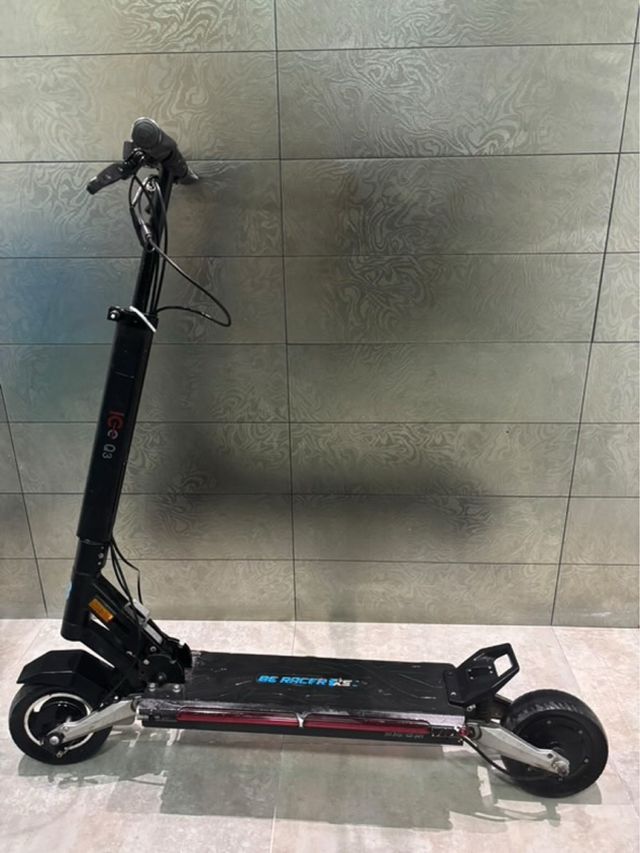 Behuemax beracer xs6 Patinete Eléctrico