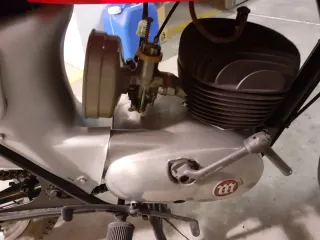 Montesa Impala Turismo 175 restaurada