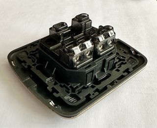 Interruptor Doble Bticino Living