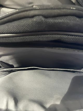 Mochila NGS 17 Negra Gris