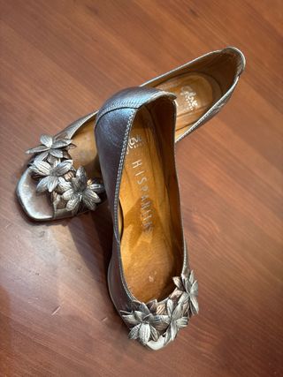 Zapatos Hispanitas Talla 37 Mujer