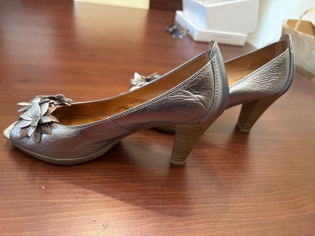 Zapatos Hispanitas Talla 37 Mujer