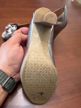 Zapatos Hispanitas Talla 37 Mujer