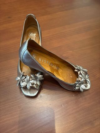 Zapatos Hispanitas Talla 37 Mujer