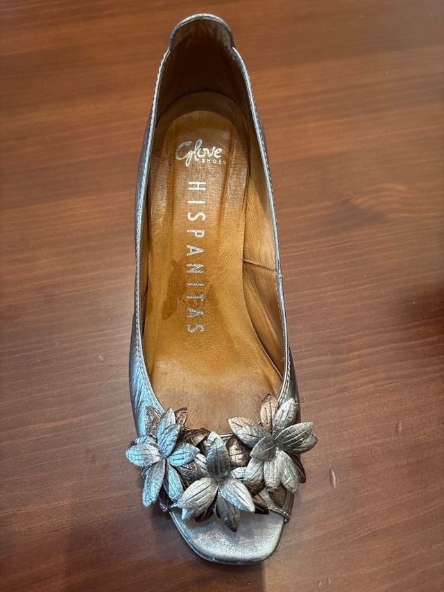 Zapatos Hispanitas Talla 37 Mujer