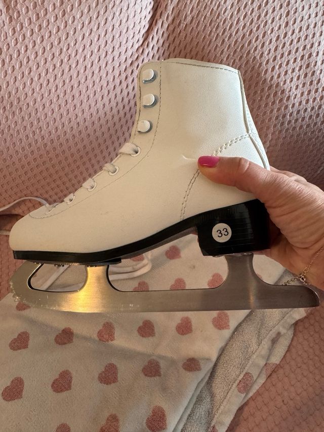 Patines hielo T33
