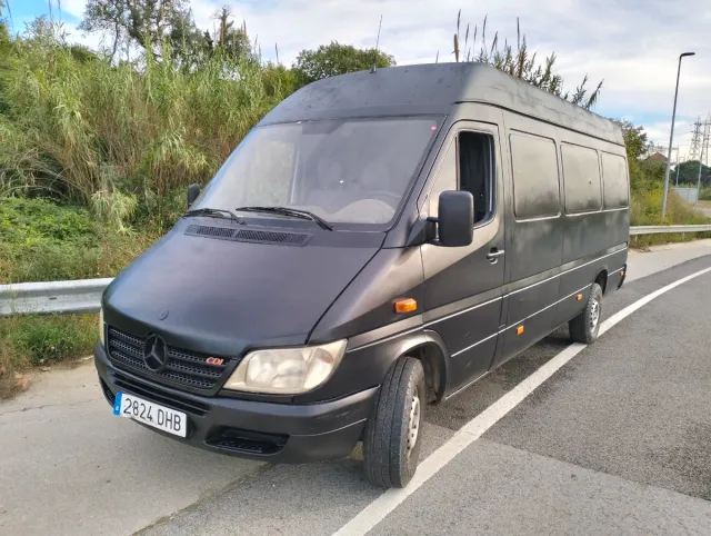Mercedes-Benz Sprinter 2005
