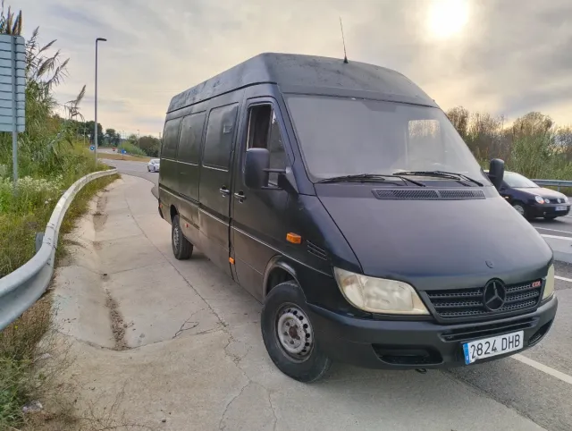 Mercedes-Benz Sprinter 2005