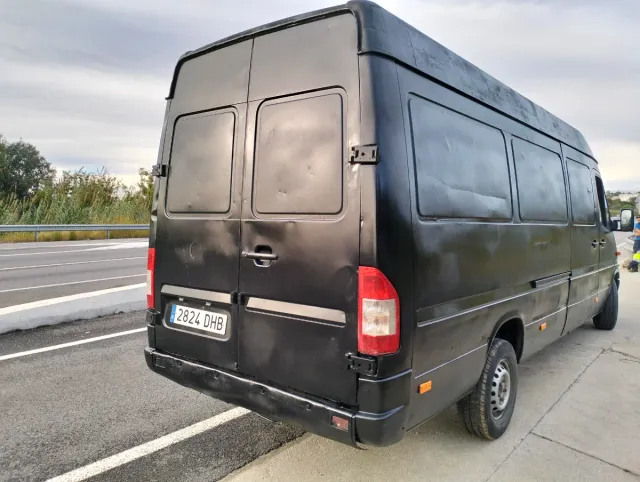 Mercedes-Benz Sprinter 2005