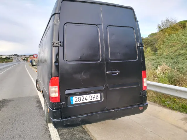 Mercedes-Benz Sprinter 2005