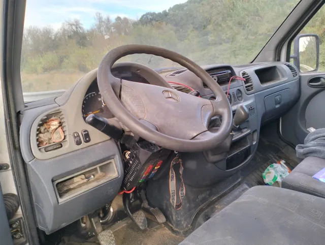 Mercedes-Benz Sprinter 2005