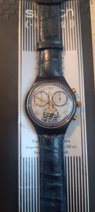 Orologi Swatch da collezione anni 90