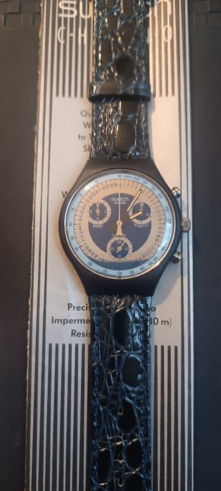 Orologi Swatch da collezione anni 90