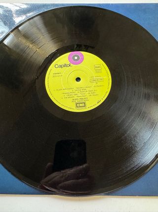 Vinilo LP Blues Project