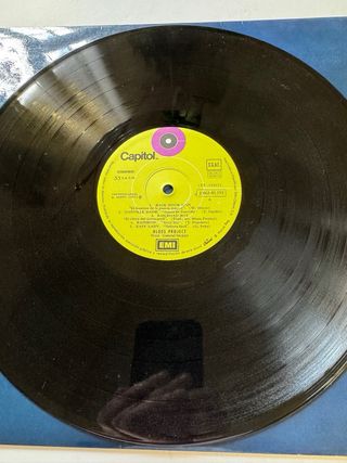 Vinilo LP Blues Project