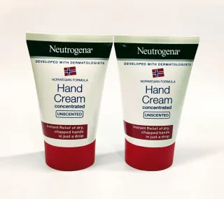Neutrogena Crema de Manos Concentrada (2 uds)