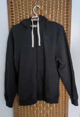 Sudadera Scalpers Gris Talla M