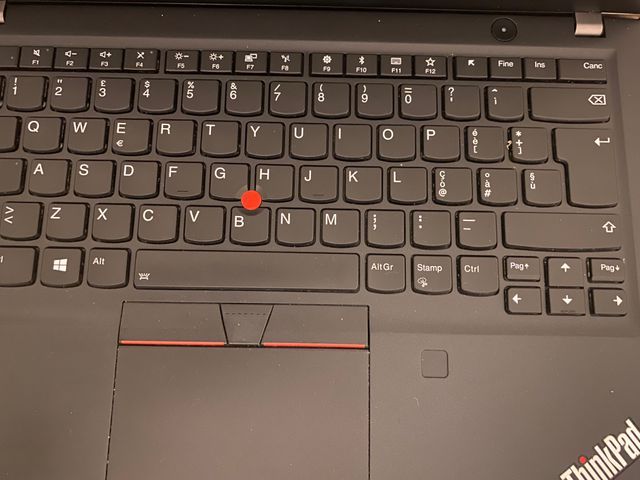 Lenovo T490s Rif. B