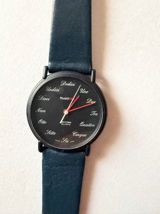 Orologio Muratti Time Microma Quartz