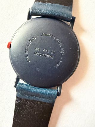 Orologio Muratti Time Microma Quartz