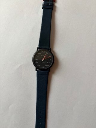 Orologio Muratti Time Microma Quartz