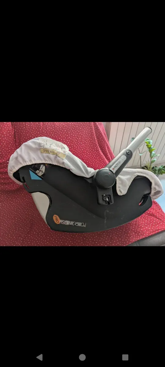 Seggiolino auto per bambini