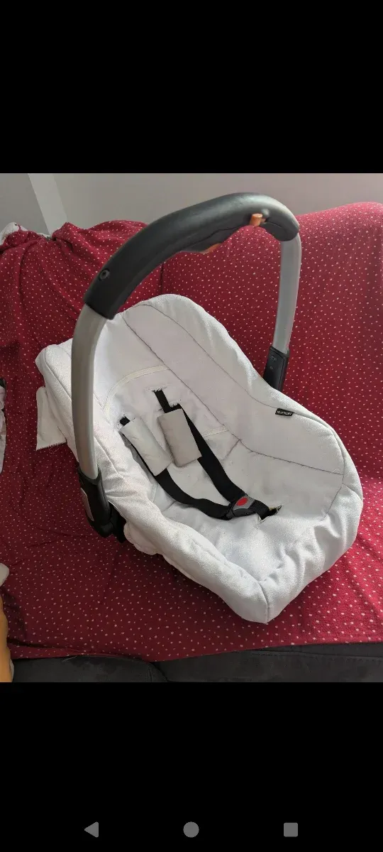 Seggiolino auto per bambini