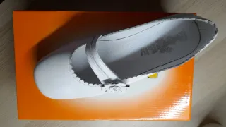 Zapatos comunión niña talla 37