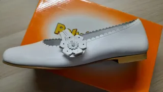 Zapatos comunión niña talla 37