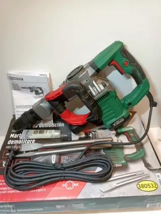 Demolicion Martillo PARKSIDE