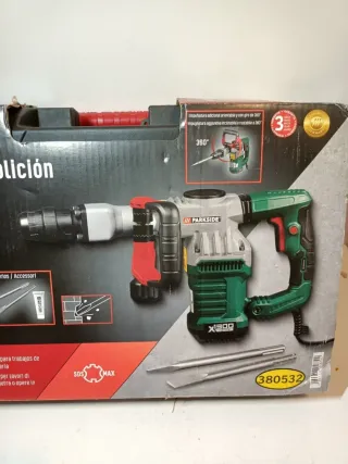 Demolicion Martillo PARKSIDE