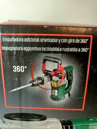 Demolicion Martillo PARKSIDE