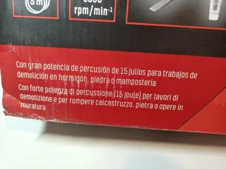 Demolicion Martillo PARKSIDE