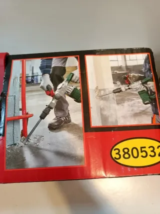 Demolicion Martillo PARKSIDE