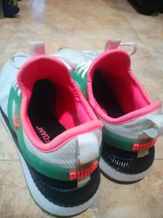 Zapatillas Puma Pacer Next Excel Mujer