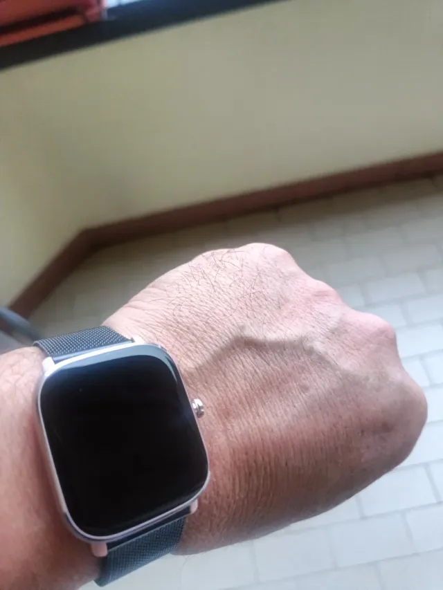 Amazfit GTS 2 mini Oro/Rosa, orologio smartwatch