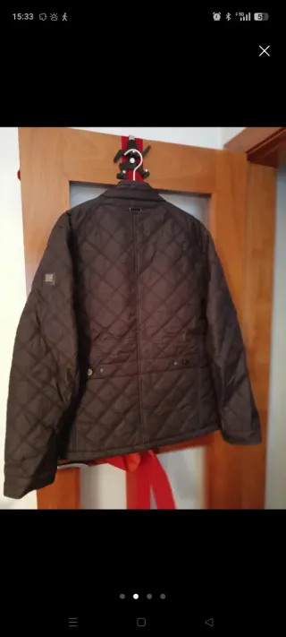 Bolso y chaqueta Roberto Verino mujer