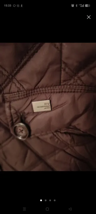 Bolso y chaqueta Roberto Verino mujer