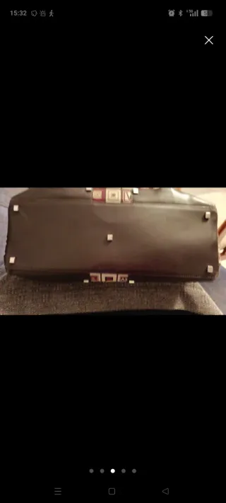 Bolso y chaqueta Roberto Verino mujer