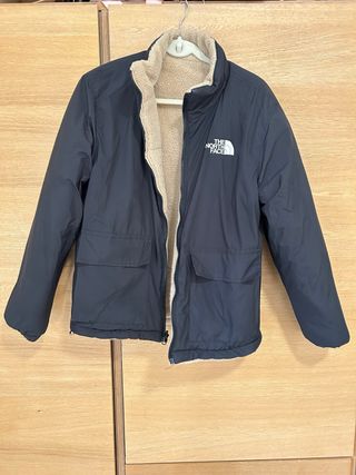 Chaqueta The North Face reversible de mujer