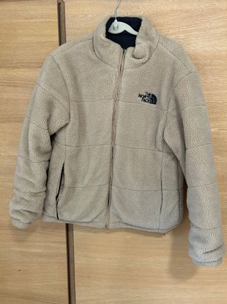 Chaqueta The North Face reversible de mujer