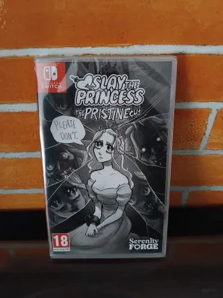 Switch Slay the Princess: The Pristine Cut