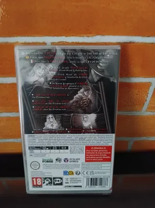 Switch Slay the Princess: The Pristine Cut