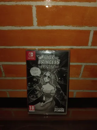 Switch Slay the Princess: The Pristine Cut