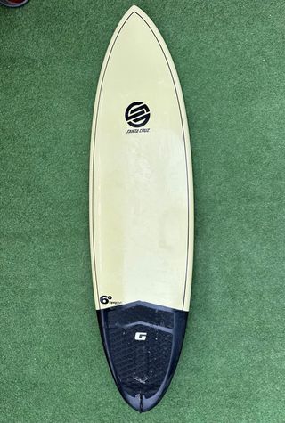 Tabla surf epoxy 6,0 32L