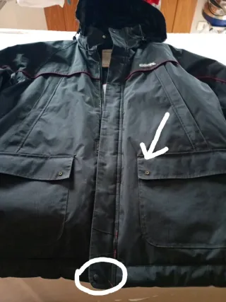 Giubbotto Nautico Vela Owk Uomo