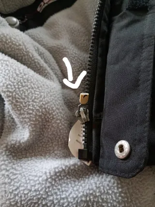 Giubbotto Nautico Vela Owk Uomo