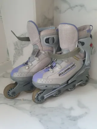 Patines Rollerblade extensibles 36-40