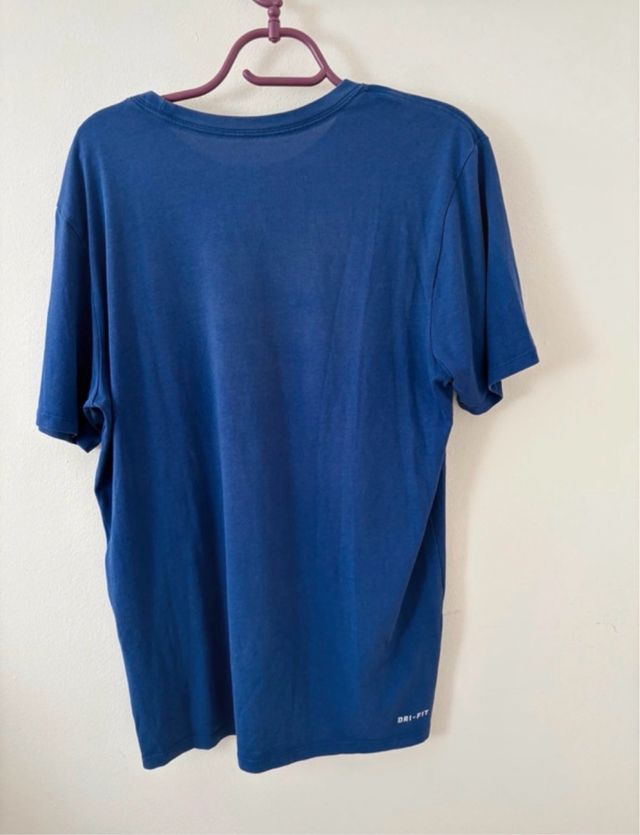 Camiseta Nike SB Talla S Azul